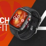 Huawei watch Fit 4 Pro - VERY impressed - Just one concern!