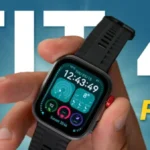 This Is Not An Apple Watch! ( Huawei Watch Fit 4 Pro Review )