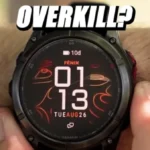 Is the Garmin Fenix 8 Pro Really Worth It? My Thoughts