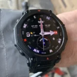 I wore this cheaper Garmin challenger for weeks: it's got full-color maps, lasted 10 days with always-on display, and it's half the price of an Apple Watch Ultra 3