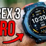 Amazfit T-Rex 3 PRO In-Depth Review - They Added EVERYTHING! (Garmin Fenix 8 Rival?!)