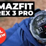 Amazfit T-Rex 3 Pro Review | We cover the good and the bad of the rugged outdoor watch