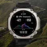 Amazfit T‑Rex Ultra 2 takes on Fenix 8 with 30-day battery life