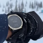 I compared this Amazfit with my $1,300 Garmin for outdoor tracking, and it was surprisingly close
