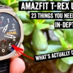 Amazfit T-Rex Ultra 2 In-Depth Review: 23 New Things You Need to Know!