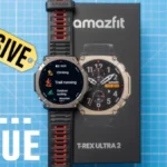Amazfit T-Rex Ultra 2: A True Garmin Competitor