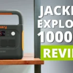 Jackery Explorer 1000 V2 Long Term Review After 6 Months