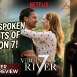 Virgin River Season 7 Spoiler Review | Mel & Jack’s Baby Journey Breaks The Internet