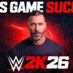 Stevie Richards reviews WWE 2K26