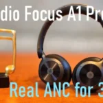 Can you get real ANC for 39$? OneOdio Focus A1 Pro review!