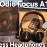 OneOdio Focus A1 Pro Hybrid Active Noise Cancelling Wireless Headphones