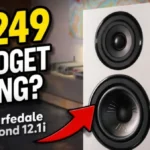 Wharfedale Diamond 12.1i Review – The BEST £249 Budget Speakers?