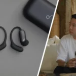 Soundcore AeroFit 2 Pro // 2-in-1 Open Ear & ANC Earbuds