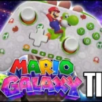 PowerA Advantage Wireless Controller Mario & Yoshi Edition Unboxing & Review for Nintendo Switch 2
