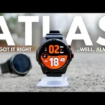MOBVOI TICWATCH ATLAS // At-las, it's legit.