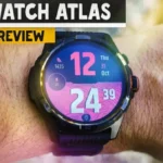TicWatch Atlas Review: Are 4 Days of Battery Life on Wear OS Device even POSSIBLE!?