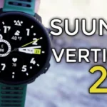 Suunto Vertical 2 In-depth Review - AMOLED Battery BEAST!