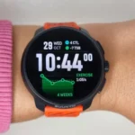 This GPS watch is a great alternative to the pricey Garmin Forerunner 970