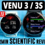 Garmin Venu 3 & 3S : Scientific Test