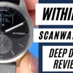 Withings Scanwatch 2 Review - hybrid smartwatch