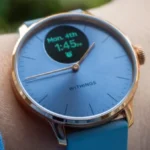 The Withings Scanwatch Light is a smartwatch for those who don't want one