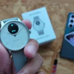 Withings ScanWatch Light - 1 Week Later: Battery Life, Running Notifications and awesome hardware!