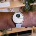 Withings Scanwatch Light: A Watch With Smarts and Sophistication for Fashion-Focused People