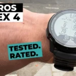 COROS Apex 4 Review: Big battery, old school screen, great GPS