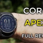COROS APEX 4 - FULL REVIEW of the Premium Mountain Sportswatch