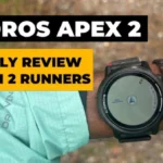 Coros Apex 2 Review After 1 Week: Two runners put the Apex successor to the test