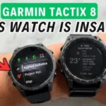 Garmin Tactix 8 Review (Solar & AMOLED): Garmin's Best Ever Sports Watch?