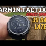 Is it worth the investment?: Garmin Tactix 8 upgrades