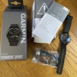 Garmin Vivomove Sport smartwatch review