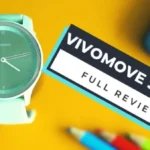 Garmin Vivomove Sport Review: A Hybrid Smartwatch that Covers the Basics