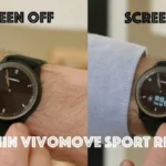 Smartwatch With a Hidden Screen: Garmin Vivomove Sport Review
