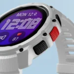 Polar takes on G-Shock with its toughest watch yet and adds a Garmin-style flashlight