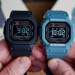 Better Than Garmin? | G-Shock DW H5600 Ultimate Review & Comparison with Garmin Instinct Solar