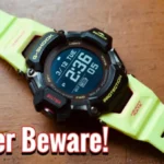 Everything Wrong With My G-Shock GBDH20001A!