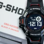 Casio G-SHOCK MOVE GBD-H2000 // Unboxing, First Impressions, and Interface Tour - Powered by Polar!