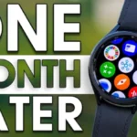 Galaxy Watch6 Classic (Problems and Best Features after 1 Month of Daily Use)