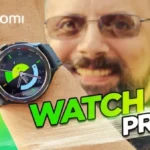 Xiaomi Watch 2 Pro Powered By Wear OS + QC W5+ & Google Assistant