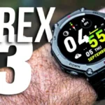 Amazfit T-Rex 3 In-Depth Review - A Garmin Fenix 8 Rival! (For 1/4 the Price?)