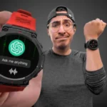 Switched from Garmin to the Amazfit T-Rex 3: What I Loved and what I Didn’t