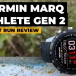 Garmin Marq Athlete Gen 2 First Run Review: £1,600 Garmin watch put to the run test