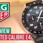 TAG Heuer Connected Calibre E4 Review | The most luxurious smartwatch out there!