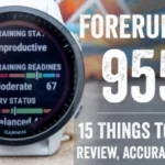 Garmin Forerunner 955 Solar In-Depth Review: 15 New Things to Know!