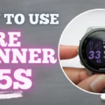 How To Use Garmin Forerunner 255S