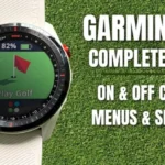 Garmin Approach S62: The Complete Beginners Guide