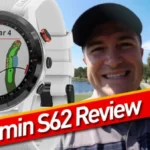 Garmin S62 On Course Review & Playing Test