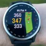 Garmin Approach S44 Golf Watch Review